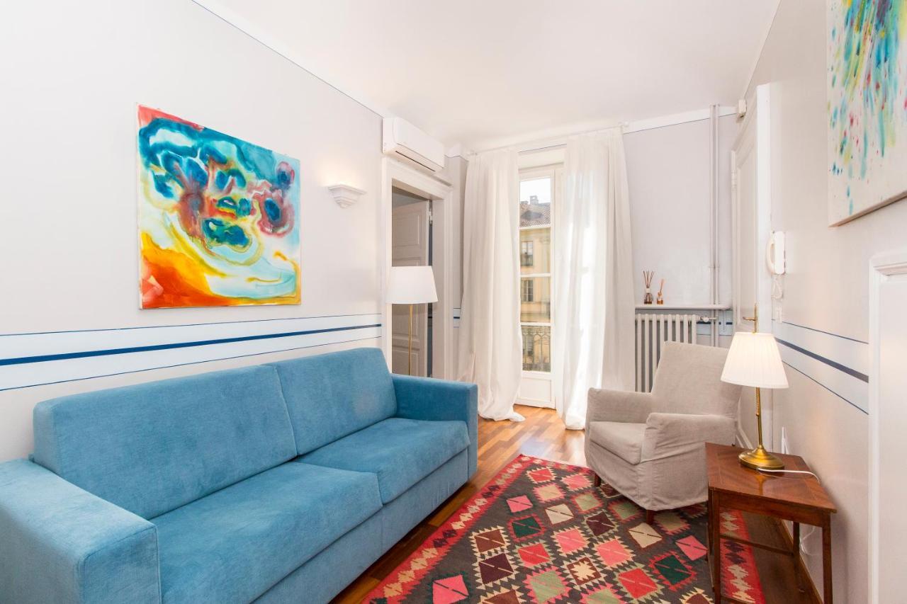 Golden Eagle Apartman Torino Kültér fotó