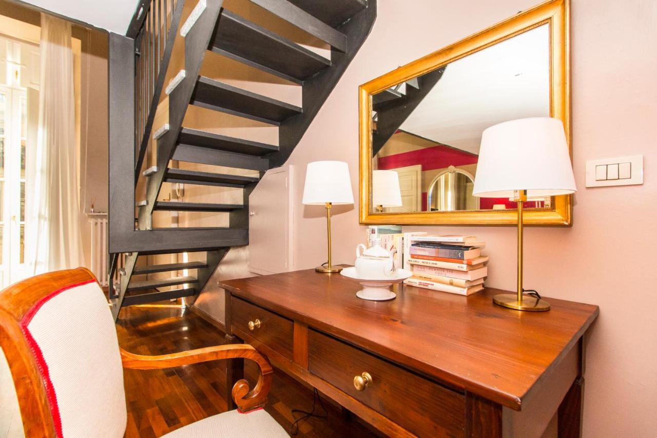 Golden Eagle Apartman Torino Kültér fotó