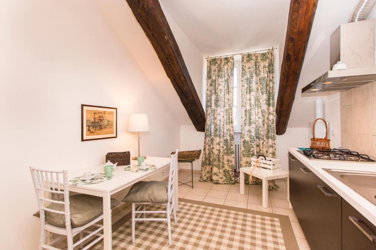Golden Eagle Apartman Torino Kültér fotó