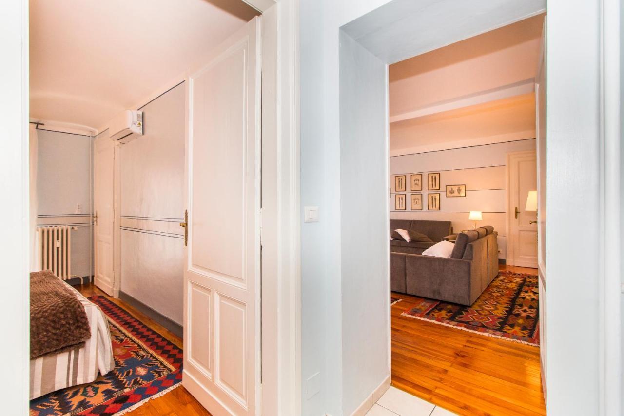 Golden Eagle Apartman Torino Kültér fotó