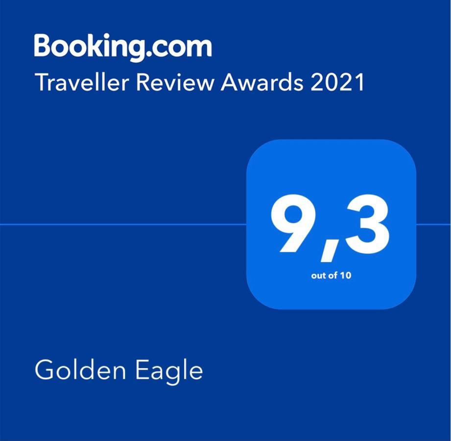 Golden Eagle Apartman Torino Kültér fotó