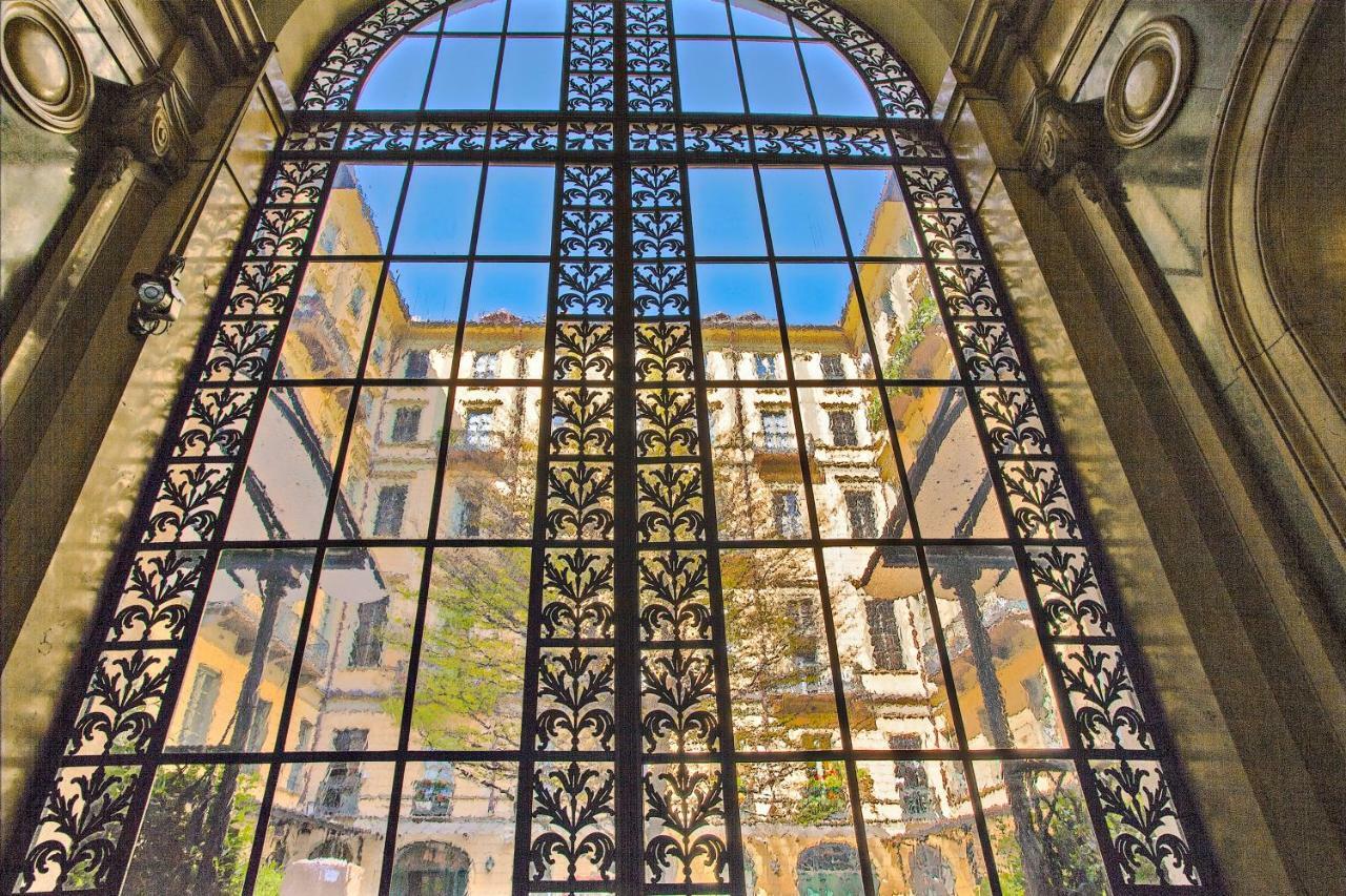 Golden Eagle Apartman Torino Kültér fotó