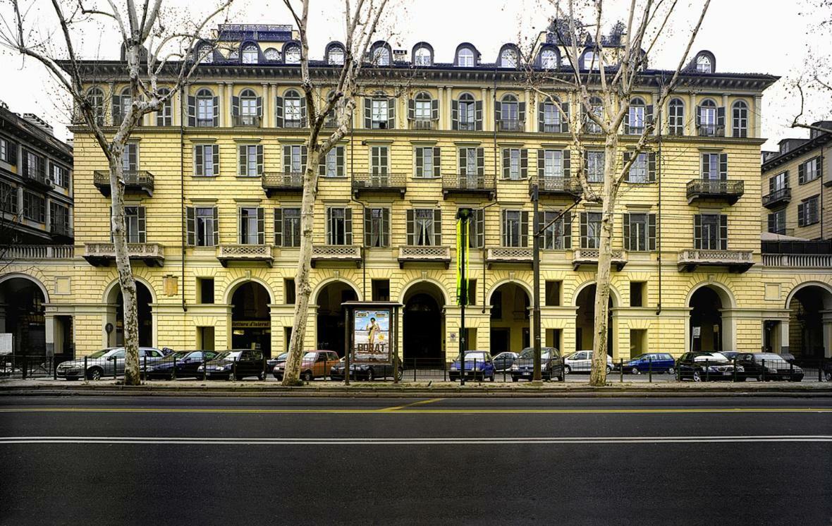 Golden Eagle Apartman Torino Kültér fotó